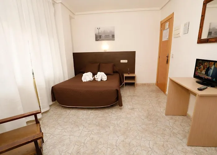 Hostal Conde David