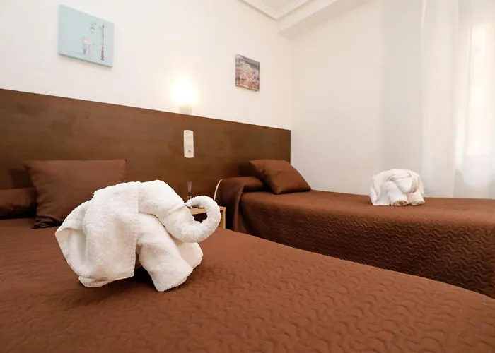 Hostal Conde David
